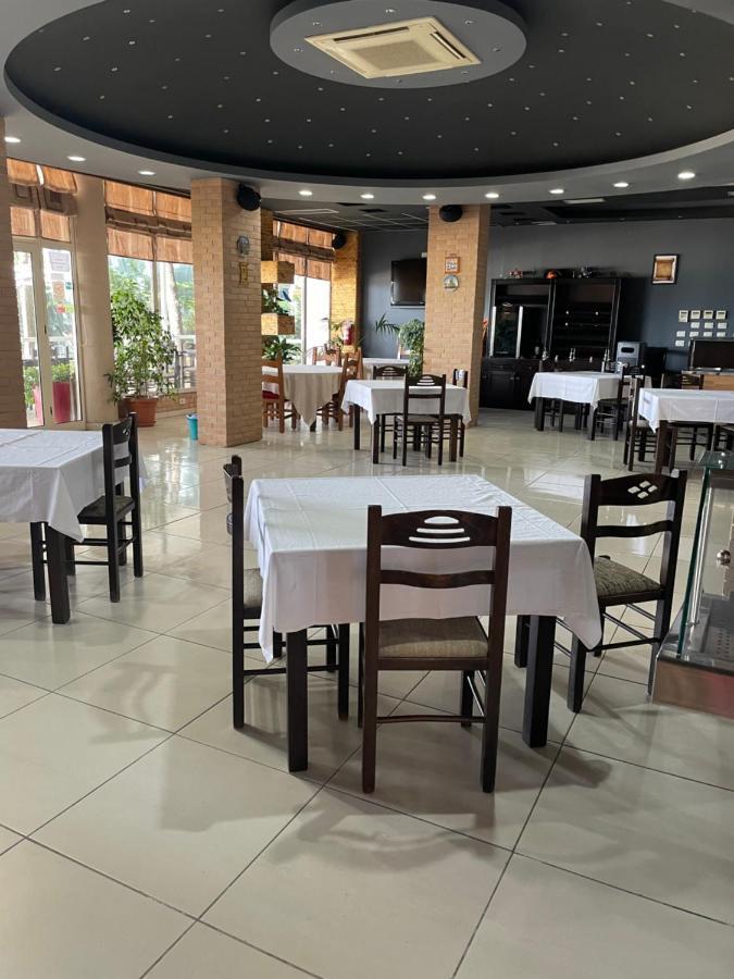 Espana Aparthotel Škalngur Екстериор снимка