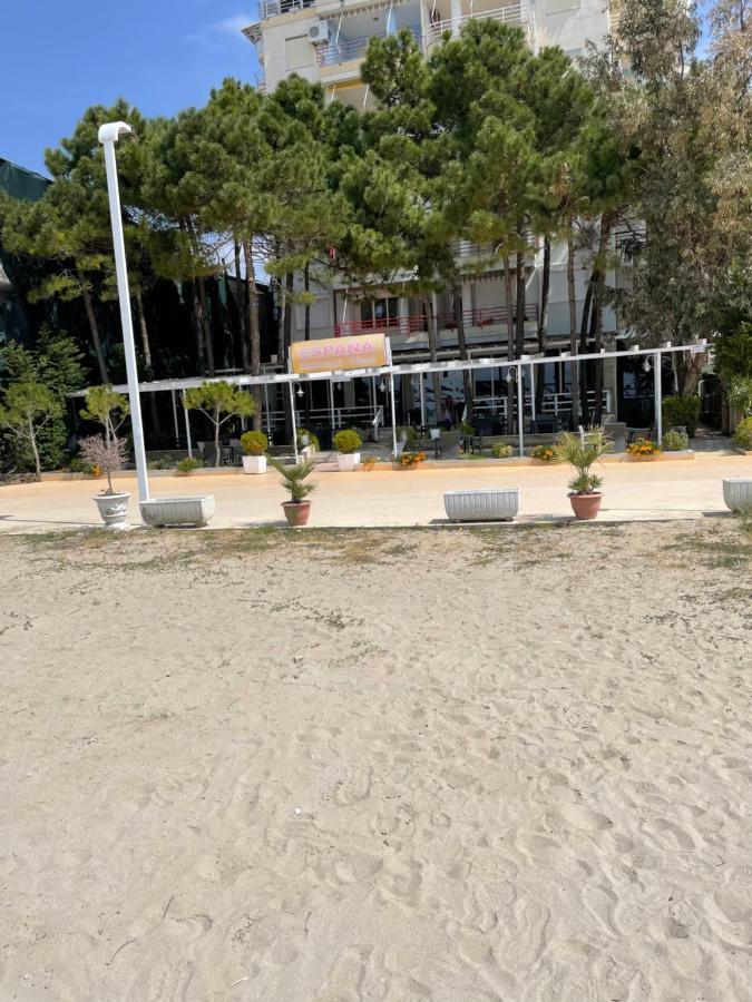 Espana Aparthotel Škalngur Екстериор снимка