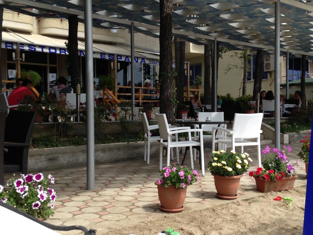 Espana Aparthotel Škalngur Екстериор снимка