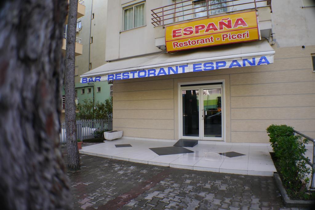 Espana Aparthotel Škalngur Екстериор снимка