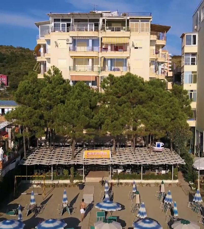 Espana Aparthotel Škalngur Екстериор снимка