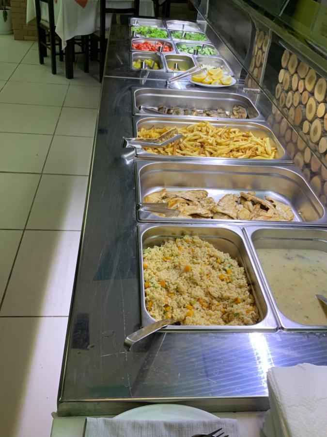 Espana Aparthotel Škalngur Екстериор снимка